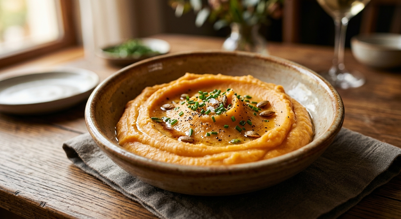 Puré de batata — Tasco da Esquina