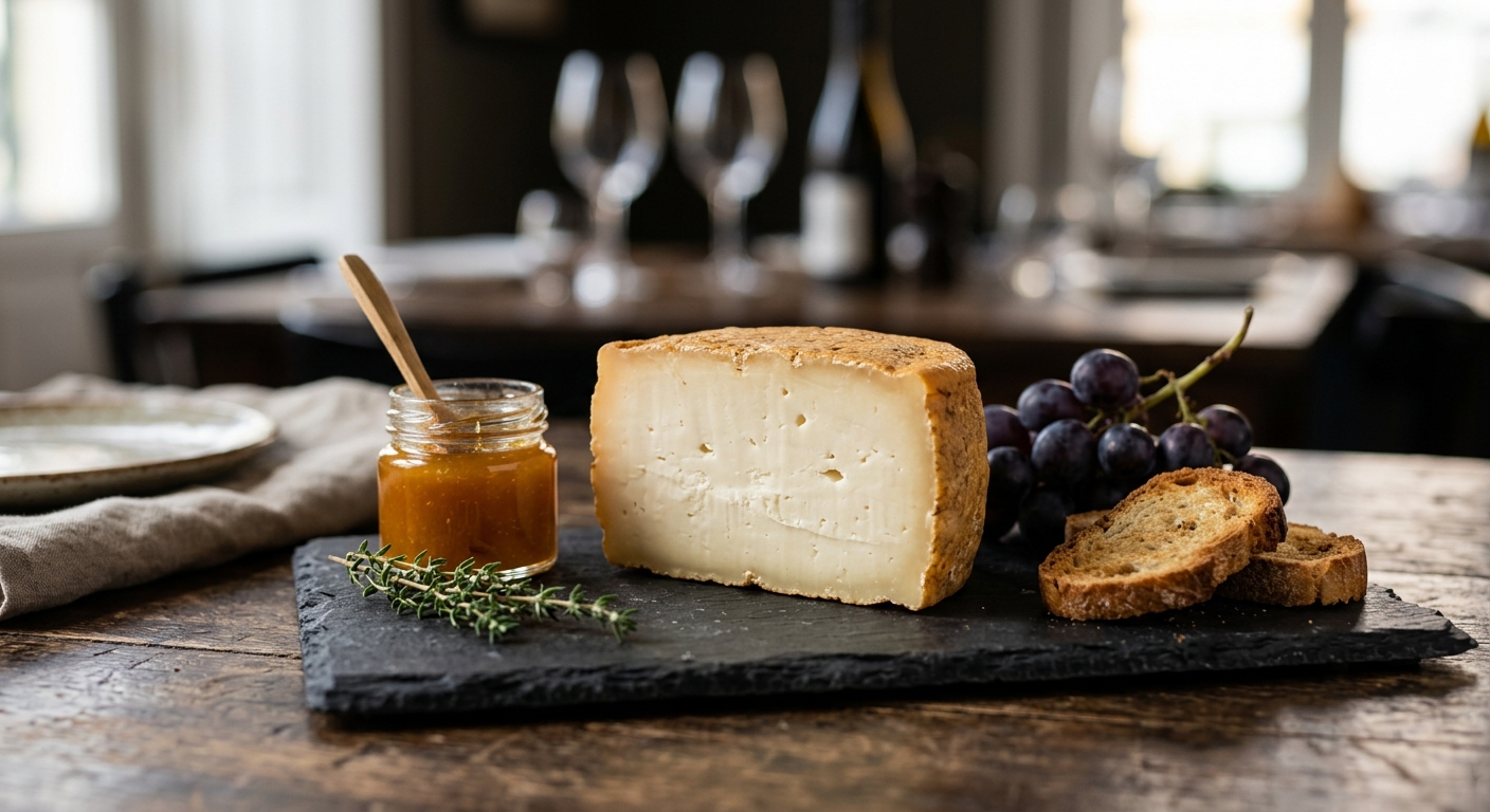 Queijo de ovelha — Tasco da Esquina