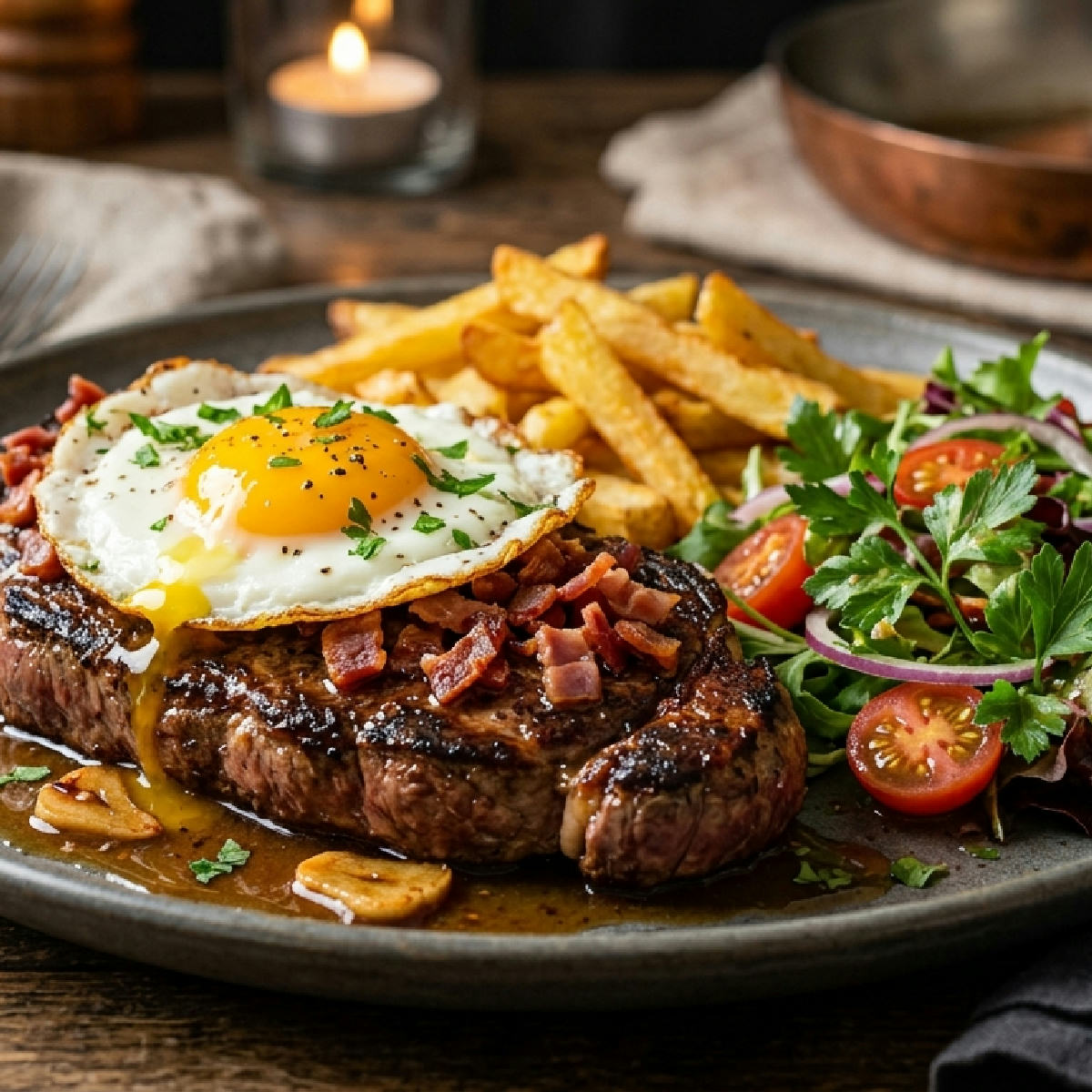 BIFE À CASA — Rui dos Leitões